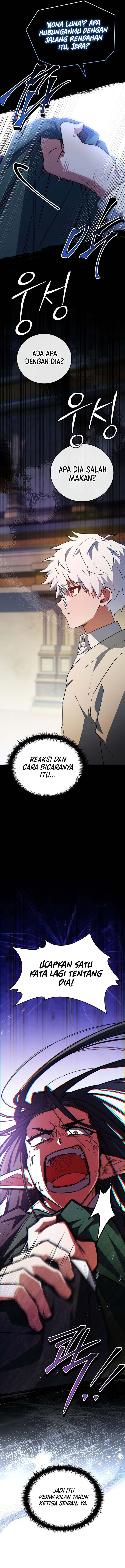 Baca Legendary Hero Is an Academy Honors Student - Chapter 78 halaman 25