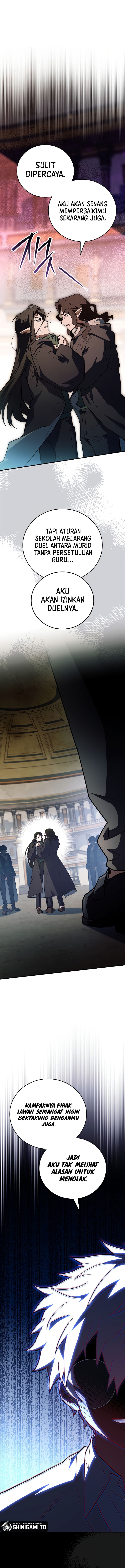 Baca Legendary Hero Is an Academy Honors Student - Chapter 78 halaman 26