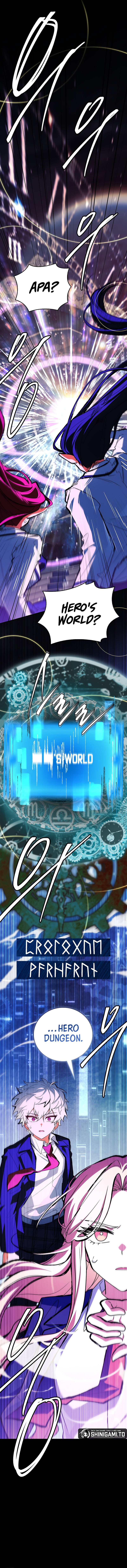 Baca Legendary Hero Is an Academy Honors Student - Chapter 78 halaman 3