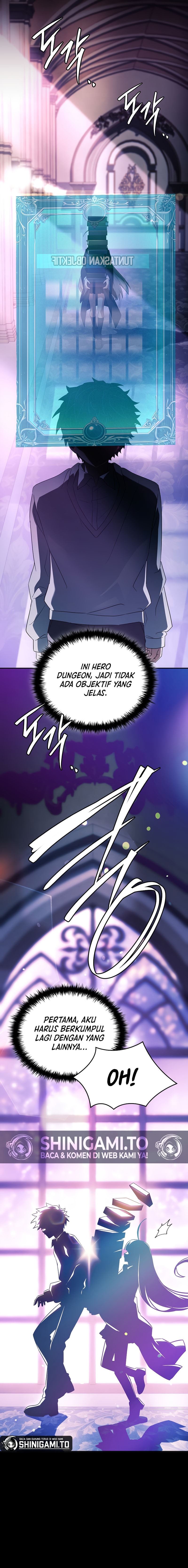 Baca Legendary Hero Is an Academy Honors Student - Chapter 78 halaman 6