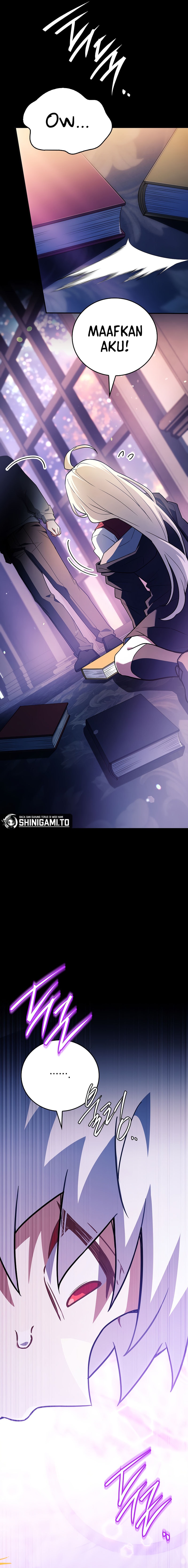 Baca Legendary Hero Is an Academy Honors Student - Chapter 78 halaman 7