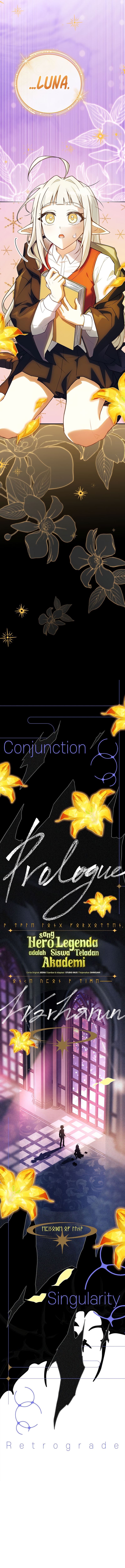 Baca Legendary Hero Is an Academy Honors Student - Chapter 78 halaman 8