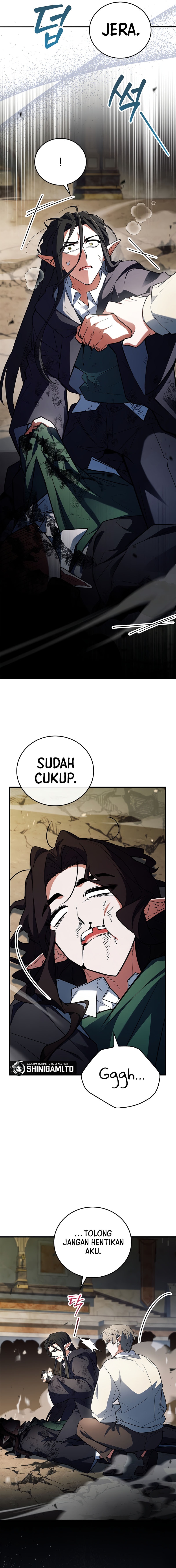 Baca Legendary Hero Is an Academy Honors Student - Chapter 79 halaman 11