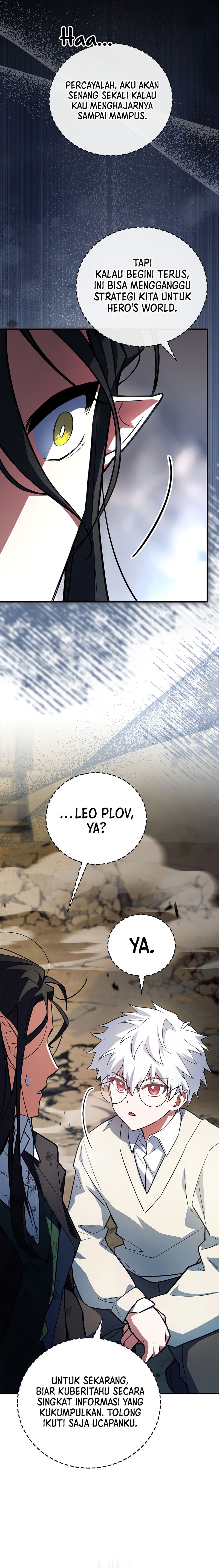 Baca Legendary Hero Is an Academy Honors Student - Chapter 79 halaman 12