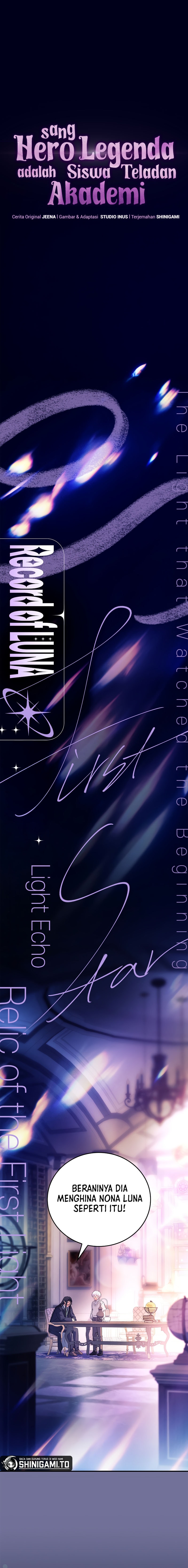 Baca Legendary Hero Is an Academy Honors Student - Chapter 79 halaman 15