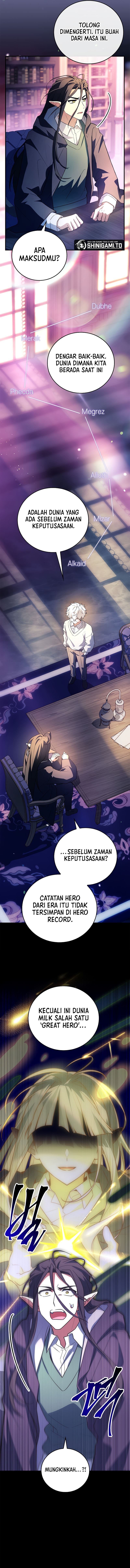 Baca Legendary Hero Is an Academy Honors Student - Chapter 79 halaman 16