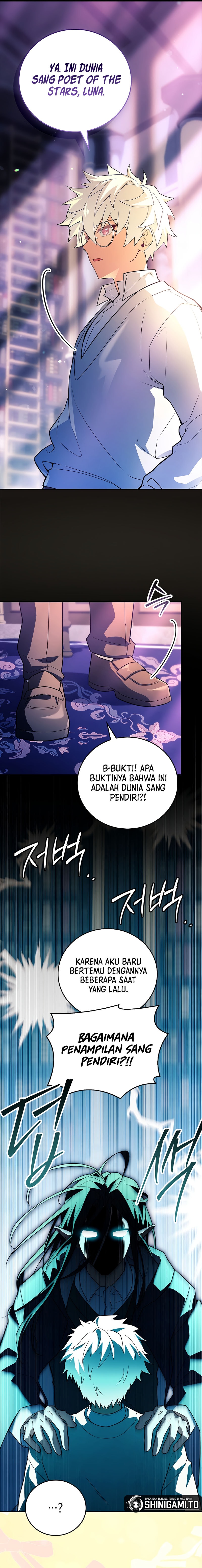 Baca Legendary Hero Is an Academy Honors Student - Chapter 79 halaman 17