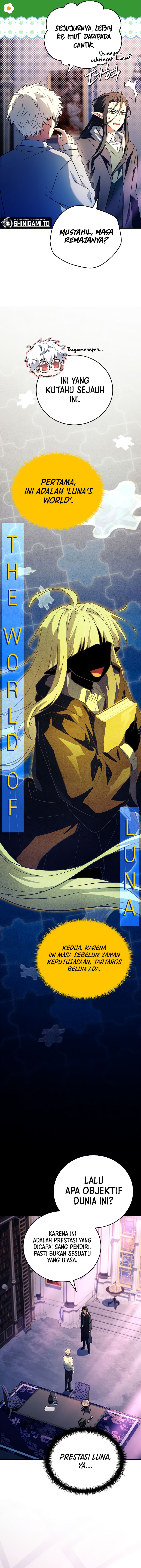 Baca Legendary Hero Is an Academy Honors Student - Chapter 79 halaman 19