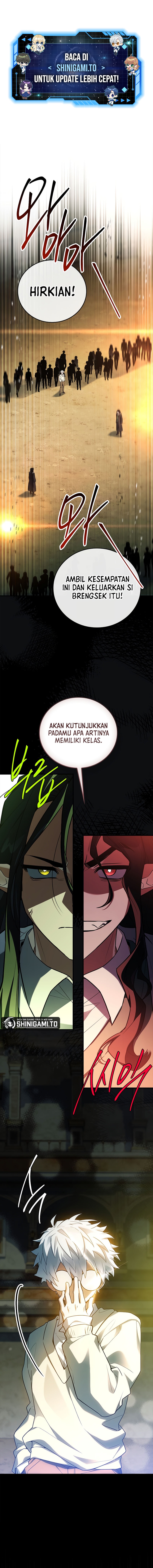 Baca Legendary Hero Is an Academy Honors Student - Chapter 79 halaman 2