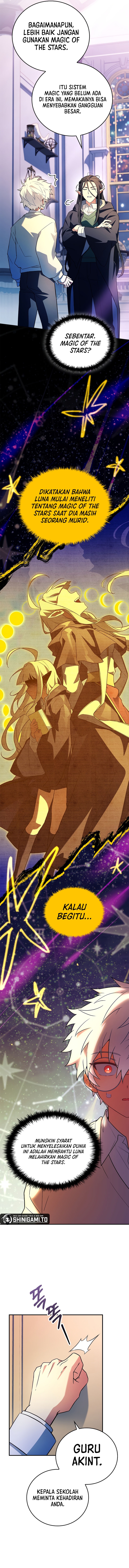 Baca Legendary Hero Is an Academy Honors Student - Chapter 79 halaman 20