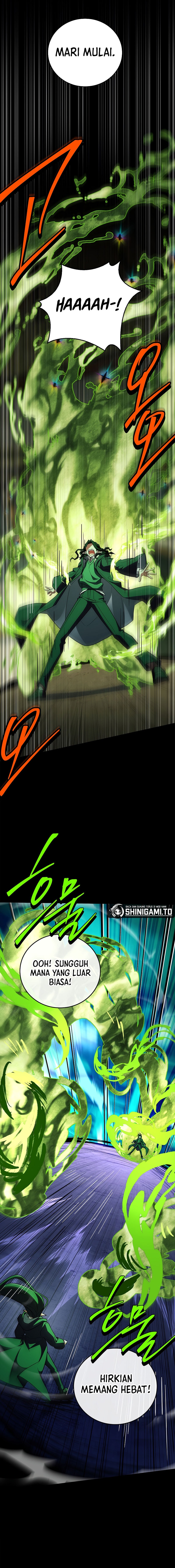 Baca Legendary Hero Is an Academy Honors Student - Chapter 79 halaman 3