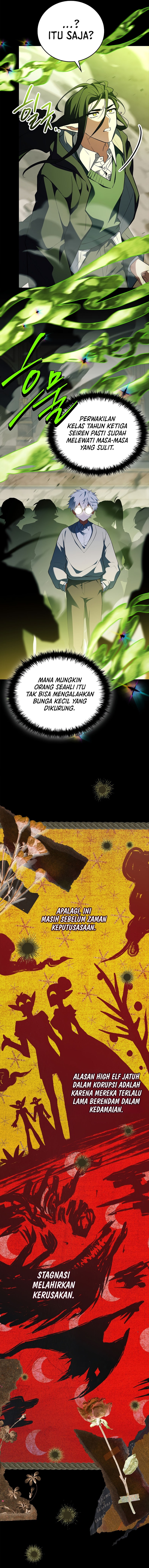 Baca Legendary Hero Is an Academy Honors Student - Chapter 79 halaman 4