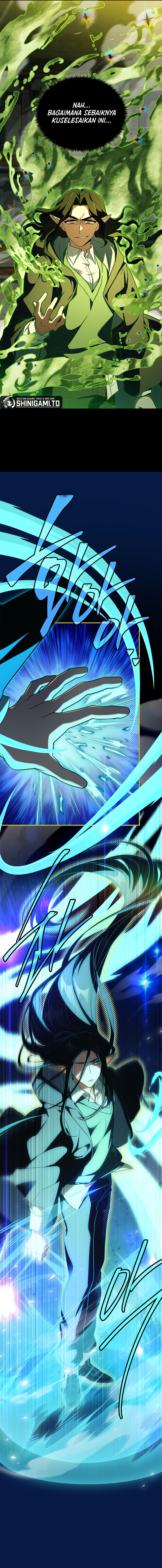 Baca Legendary Hero Is an Academy Honors Student - Chapter 79 halaman 5