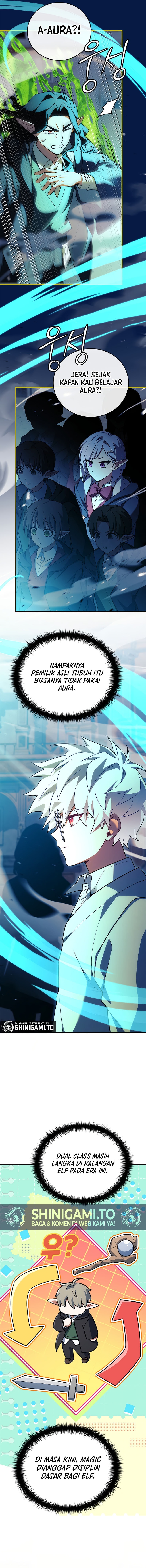 Baca Legendary Hero Is an Academy Honors Student - Chapter 79 halaman 6