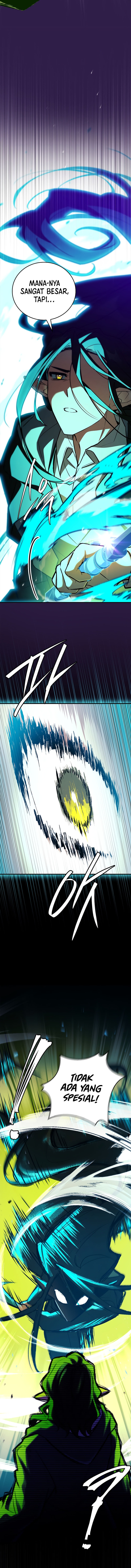 Baca Legendary Hero Is an Academy Honors Student - Chapter 79 halaman 8