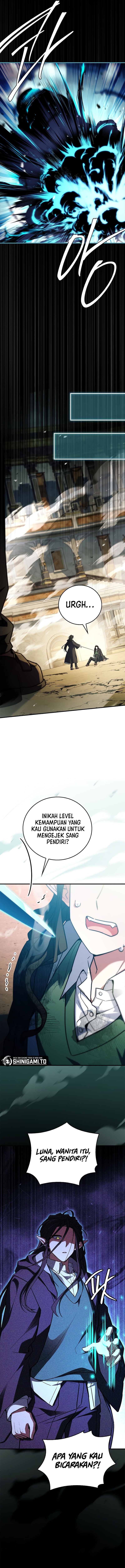 Baca Legendary Hero Is an Academy Honors Student - Chapter 79 halaman 9