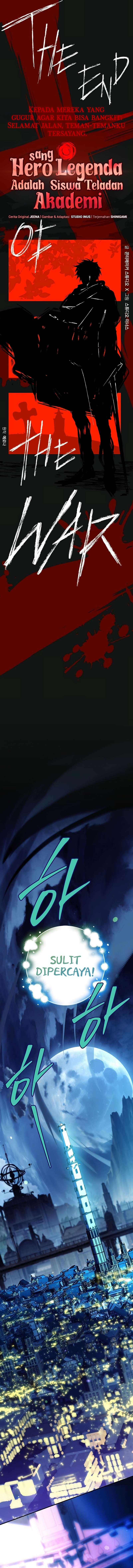 Baca Legendary Hero Is an Academy Honors Student - Chapter 80 halaman 11