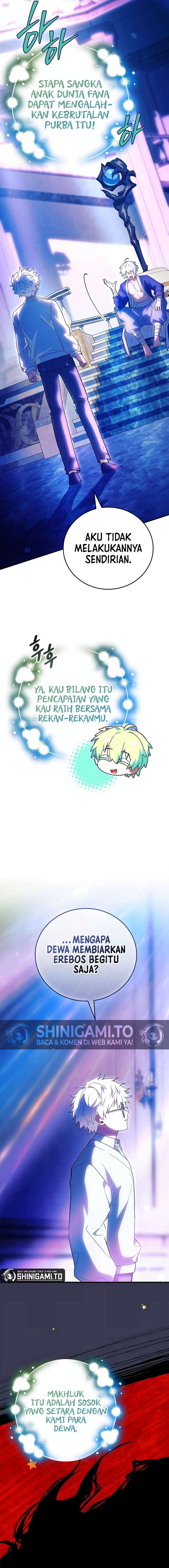 Baca Legendary Hero Is an Academy Honors Student - Chapter 80 halaman 12