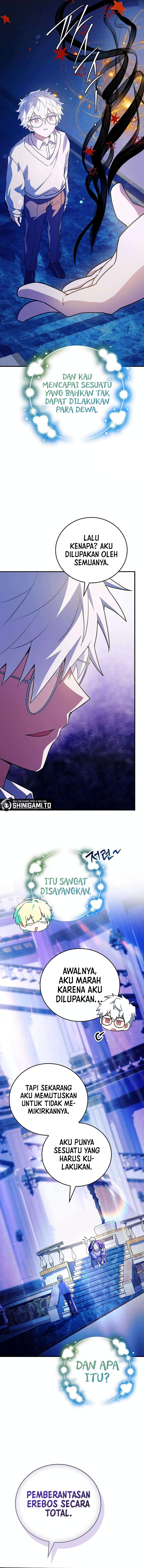 Baca Legendary Hero Is an Academy Honors Student - Chapter 80 halaman 15