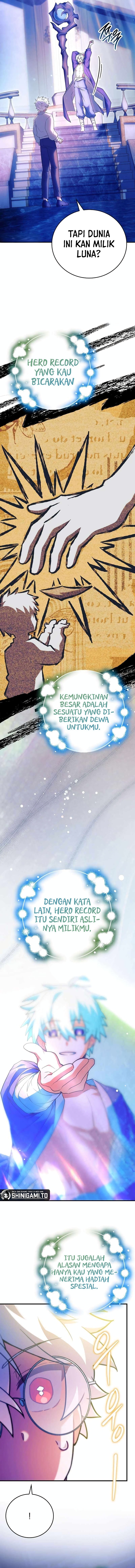 Baca Legendary Hero Is an Academy Honors Student - Chapter 80 halaman 18