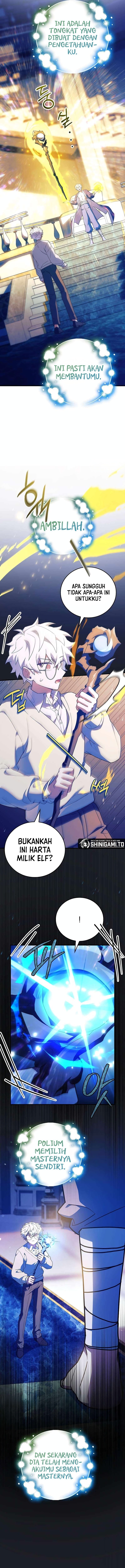 Baca Legendary Hero Is an Academy Honors Student - Chapter 80 halaman 19