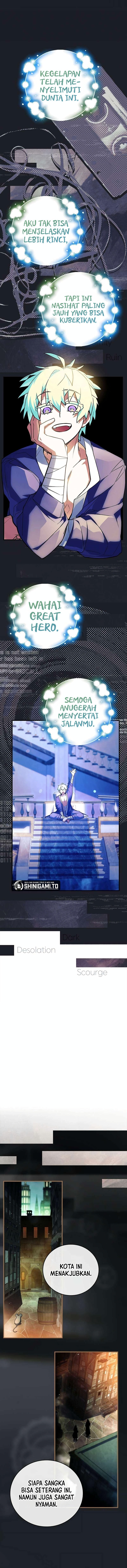 Baca Legendary Hero Is an Academy Honors Student - Chapter 80 halaman 20