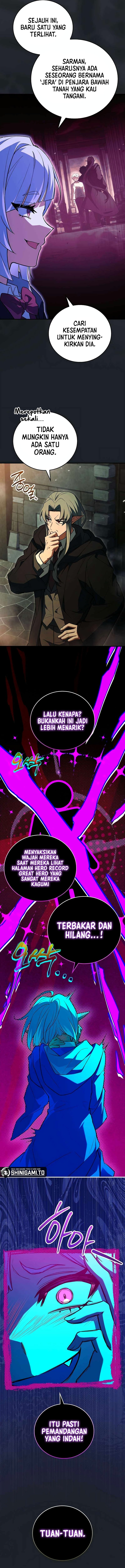 Baca Legendary Hero Is an Academy Honors Student - Chapter 80 halaman 22