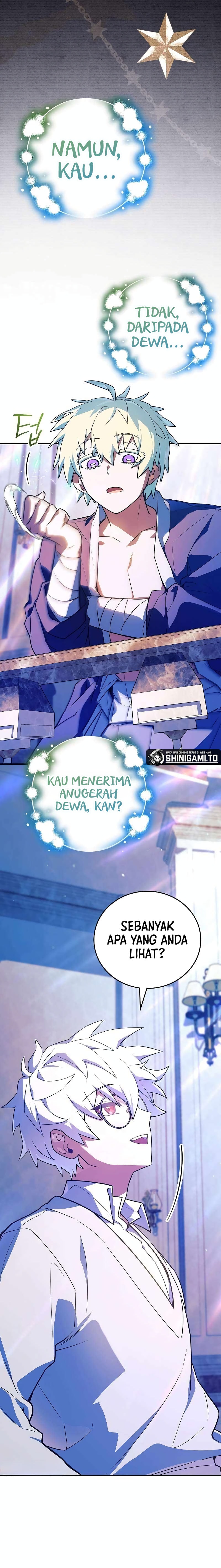 Baca Legendary Hero Is an Academy Honors Student - Chapter 80 halaman 5