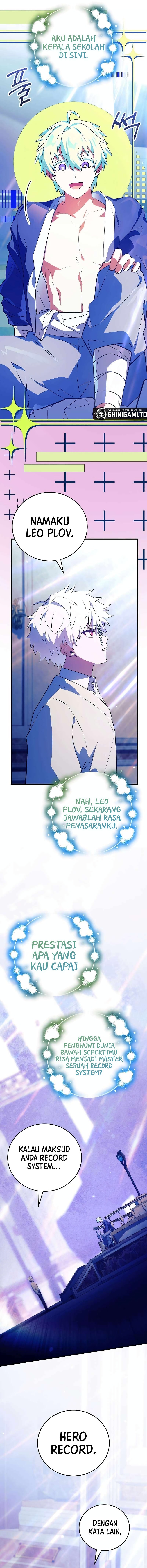 Baca Legendary Hero Is an Academy Honors Student - Chapter 80 halaman 7