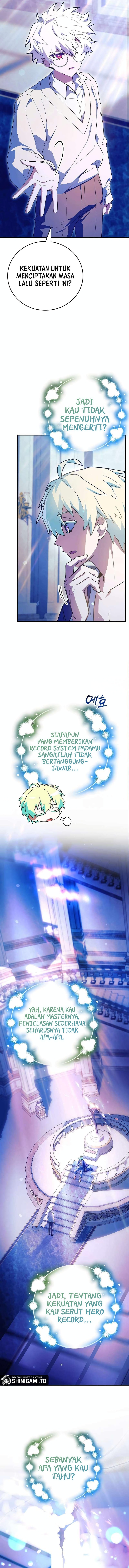 Baca Legendary Hero Is an Academy Honors Student - Chapter 80 halaman 8