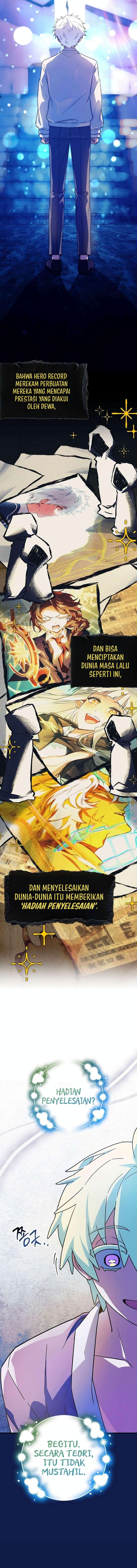 Baca Legendary Hero Is an Academy Honors Student - Chapter 80 halaman 9