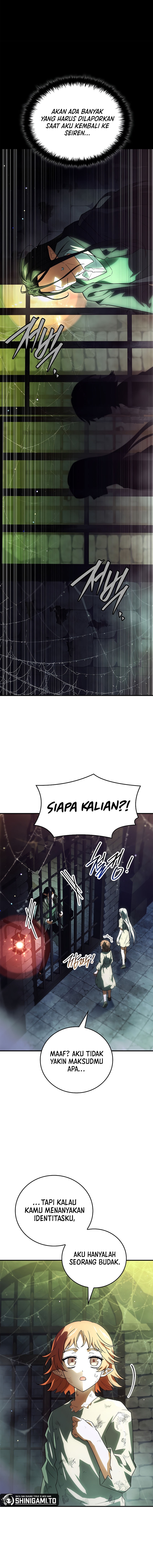 Baca Legendary Hero Is an Academy Honors Student - Chapter 81 halaman 10