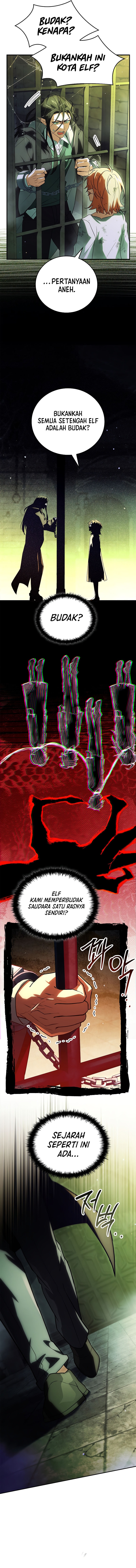 Baca Legendary Hero Is an Academy Honors Student - Chapter 81 halaman 11