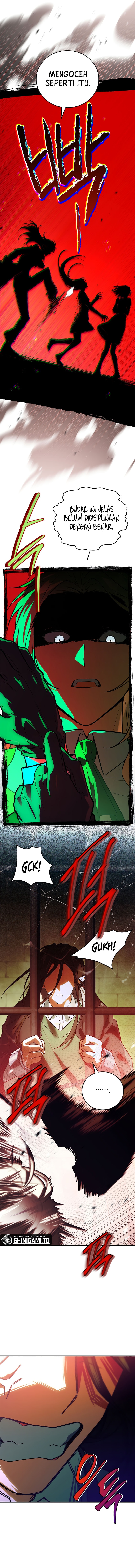 Baca Legendary Hero Is an Academy Honors Student - Chapter 81 halaman 12