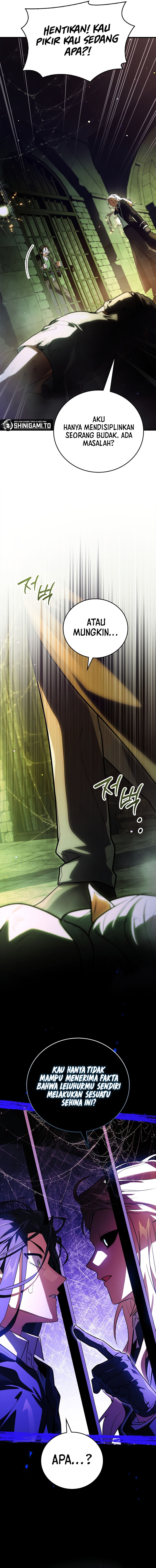 Baca Legendary Hero Is an Academy Honors Student - Chapter 81 halaman 13