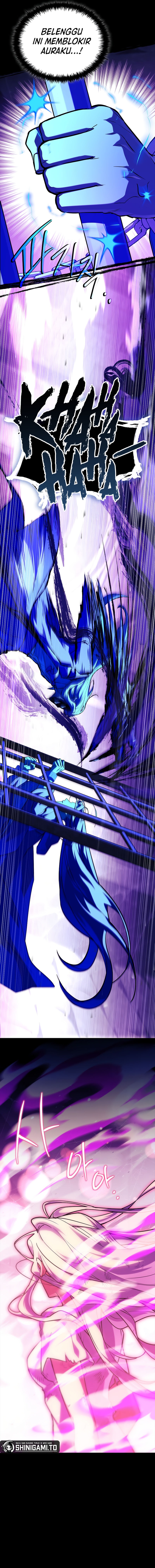 Baca Legendary Hero Is an Academy Honors Student - Chapter 81 halaman 15