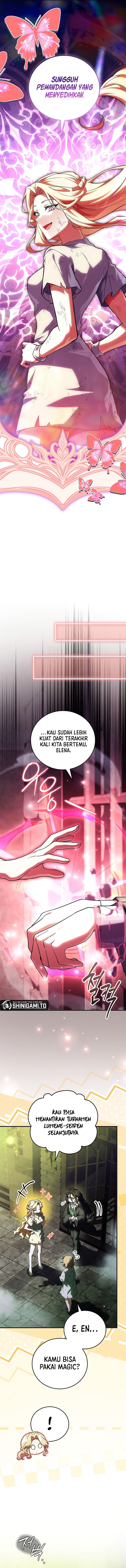 Baca Legendary Hero Is an Academy Honors Student - Chapter 81 halaman 18