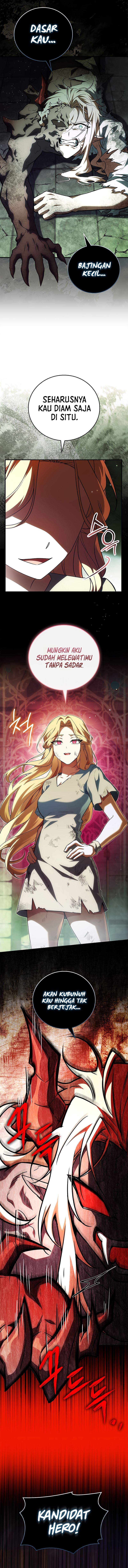 Baca Legendary Hero Is an Academy Honors Student - Chapter 81 halaman 20