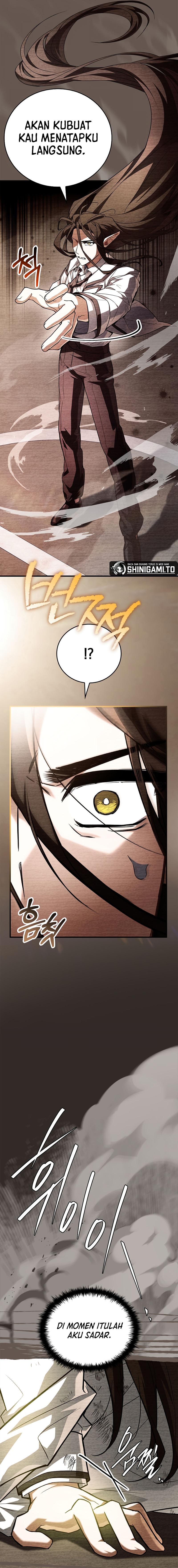 Baca Legendary Hero Is an Academy Honors Student - Chapter 81 halaman 22