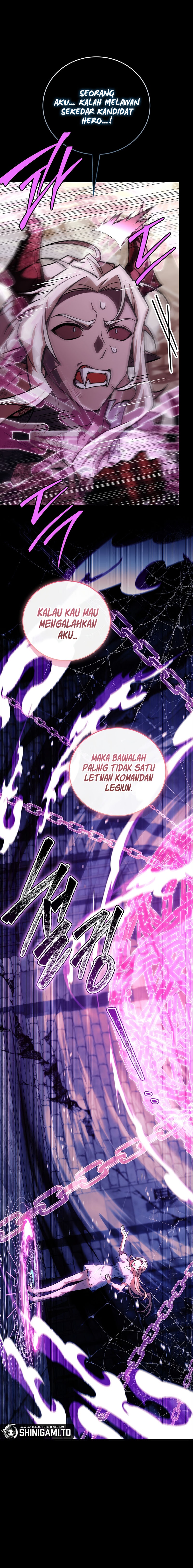 Baca Legendary Hero Is an Academy Honors Student - Chapter 81 halaman 25