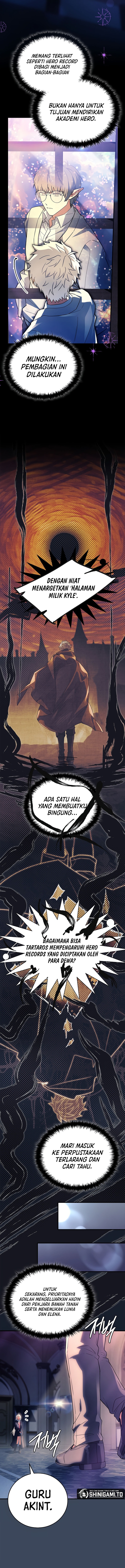 Baca Legendary Hero Is an Academy Honors Student - Chapter 81 halaman 3