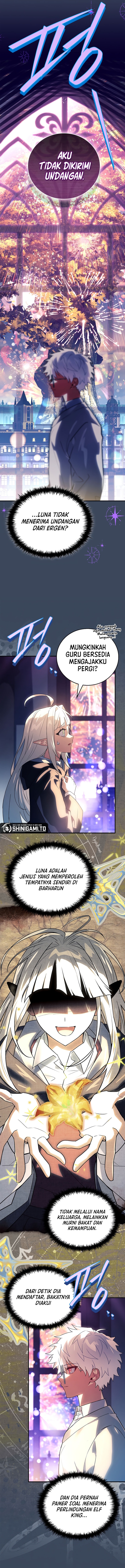 Baca Legendary Hero Is an Academy Honors Student - Chapter 81 halaman 5