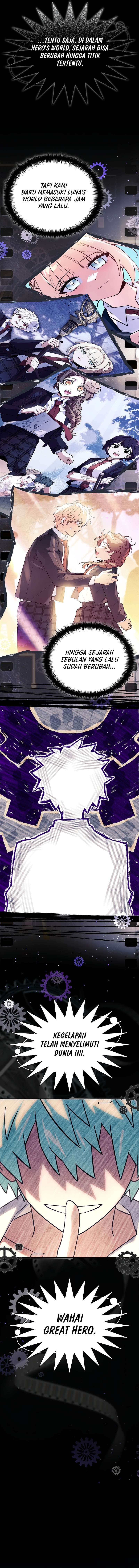 Baca Legendary Hero Is an Academy Honors Student - Chapter 81 halaman 7