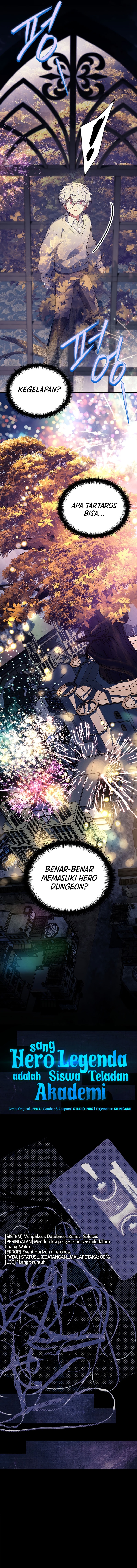 Baca Legendary Hero Is an Academy Honors Student - Chapter 81 halaman 8