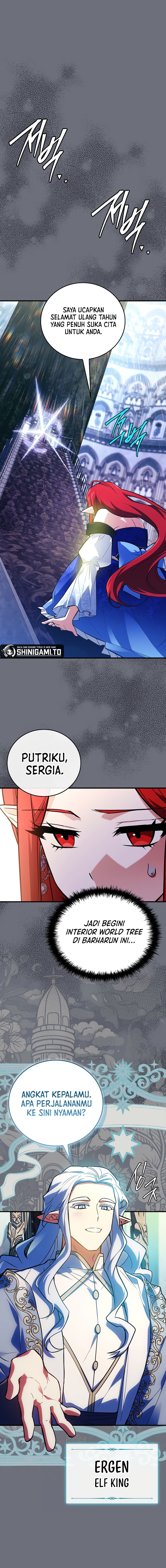 Baca Legendary Hero Is an Academy Honors Student - Chapter 82 halaman 10
