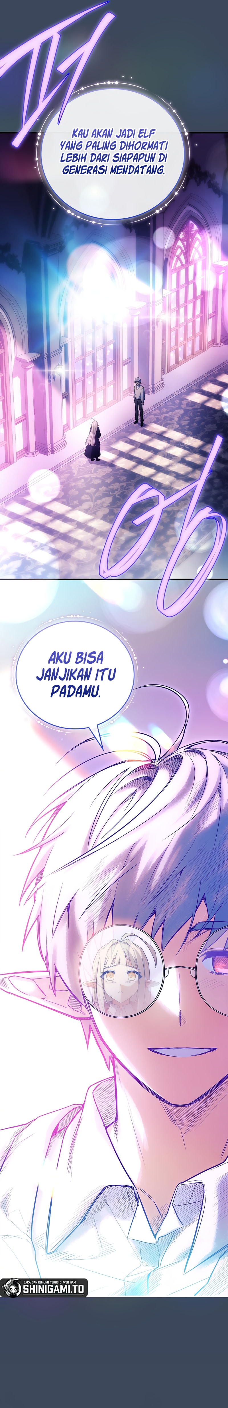 Baca Legendary Hero Is an Academy Honors Student - Chapter 82 halaman 17