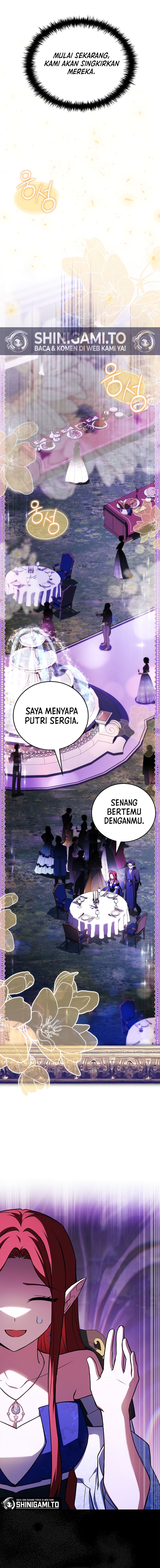 Baca Legendary Hero Is an Academy Honors Student - Chapter 82 halaman 20