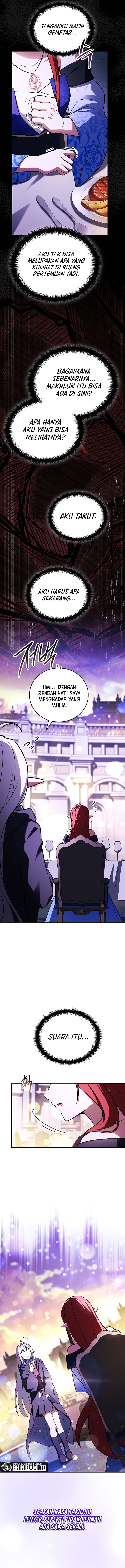 Baca Legendary Hero Is an Academy Honors Student - Chapter 82 halaman 21