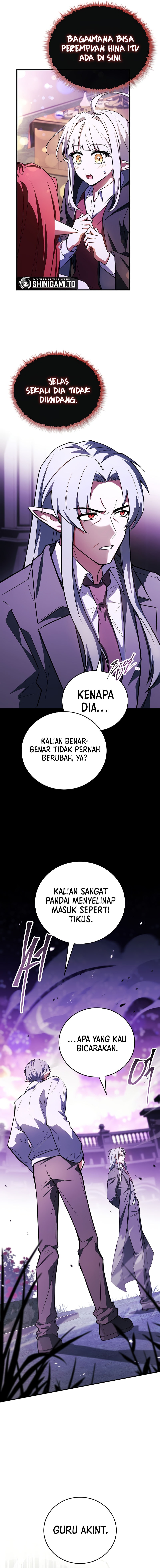 Baca Legendary Hero Is an Academy Honors Student - Chapter 82 halaman 23