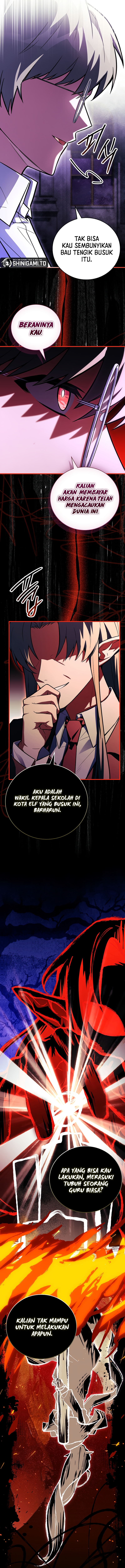 Baca Legendary Hero Is an Academy Honors Student - Chapter 82 halaman 24